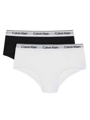 Majtki dziecięce Calvin Klein Underwear ze sklepu: MODIVO w kategorii: Majtki dziecięce - zdjęcie WP-EBWP-BKLVO-LN0_0000305951380