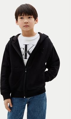 Calvin Klein - Bluza chłopięca na jesień ze sklepu: MODIVO w kategorii: Bluzy chłopięce - zdjęcie WP-EBWP-BKLVO-LN0_0000305951441