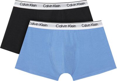 Majtki dziecięce Calvin Klein Underwear ze sklepu: MODIVO w kategorii: Majtki dziecięce - zdjęcie WP-EBWP-BKLVO-LN0_0000305951472