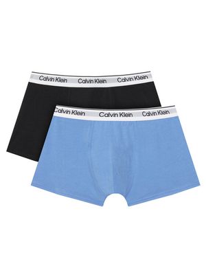 Majtki dziecięce Calvin Klein Underwear ze sklepu: MODIVO w kategorii: Majtki dziecięce - zdjęcie WP-EBWP-BKLVO-LN0_0000305951472
