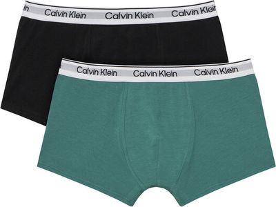Majtki dziecięce Calvin Klein Underwear ze sklepu: MODIVO w kategorii: Majtki dziecięce - zdjęcie WP-EBWP-BKLVO-LN0_0000305951519