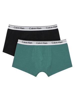 Majtki dziecięce Calvin Klein Underwear ze sklepu: MODIVO w kategorii: Majtki dziecięce - zdjęcie WP-EBWP-BKLVO-LN0_0000305951519