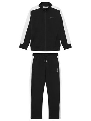 Dres chłopięcy na jesień Calvin Klein Jeans ze sklepu: MODIVO w kategorii: Dresy chłopięce - zdjęcie WP-EBWP-BKLVO-LN0_0000305951533