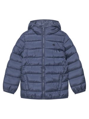 Calvin Klein Jeans - Kurtka chłopięca wiosenna ze sklepu: MODIVO w kategorii: Kurtki chłopięce - zdjęcie WP-EBWP-BKLVO-LN0_0000305951557