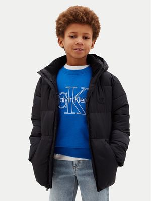 Kurtka chłopięca na zimę Calvin Klein ze sklepu: MODIVO w kategorii: Kurtki chłopięce - zdjęcie WP-EBWP-BKLVO-LN0_0000305951601