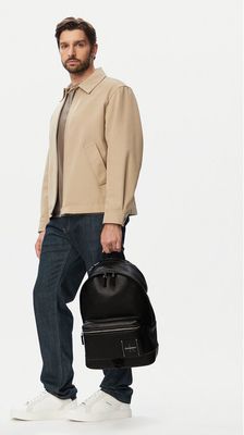 Calvin Klein - Plecak ze sklepu: MODIVO w kategorii: Plecaki - zdjęcie WP-EBWP-BKLVO-LN0_0000305951687