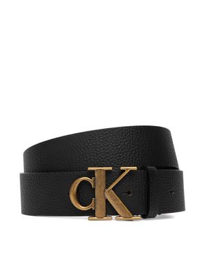 Calvin Klein - Pasek ze sklepu: MODIVO w kategorii: Paski męskie - zdjęcie WP-EBWP-BKLVO-LN0_0000305951786