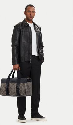 Torba męska Calvin Klein ze sklepu: MODIVO w kategorii: Torby męskie - zdjęcie WP-EBWP-BKLVO-LN0_0000305951892