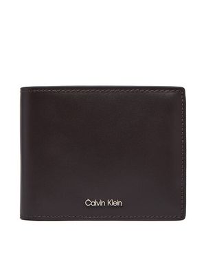Portfel męski Calvin Klein ze sklepu: MODIVO w kategorii: Portfele męskie - zdjęcie WP-EBWP-BKLVO-LN0_0000305952011