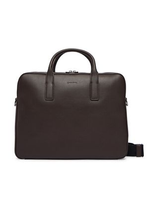 Torba na laptopa Calvin Klein ze sklepu: MODIVO w kategorii: Torby na laptopa - zdjęcie WP-EBWP-BKLVO-LN0_0000305952035