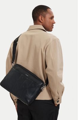 Torba na laptopa Calvin Klein ze sklepu: MODIVO w kategorii: Torby na laptopa - zdjęcie WP-EBWP-BKLVO-LN0_0000305952059