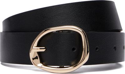 Pasek Tommy Hilfiger ze sklepu: MODIVO w kategorii: Paski damskie - zdjęcie WP-EBWP-BKLVO-LN0_0000305952073