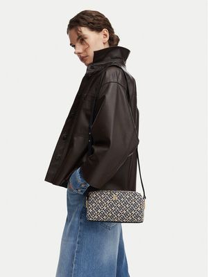 Listonoszka elegancka Tommy Hilfiger ze sklepu: MODIVO w kategorii: Listonoszki - zdjęcie WP-EBWP-BKLVO-LN0_0000305952165