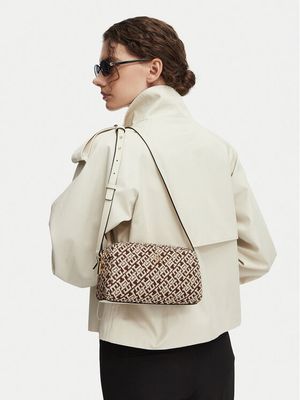 Listonoszka elegancka Tommy Hilfiger ze sklepu: MODIVO w kategorii: Listonoszki - zdjęcie WP-EBWP-BKLVO-LN0_0000305952172