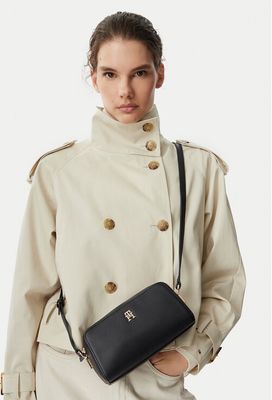 Listonoszka elegancka Tommy Hilfiger ze sklepu: MODIVO w kategorii: Listonoszki - zdjęcie WP-EBWP-BKLVO-LN0_0000305952189
