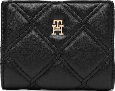 Tommy Hilfiger - Portfel damski ze sklepu: MODIVO w kategorii: Portfele damskie - zdjęcie WP-EBWP-BKLVO-LN0_0000305952257