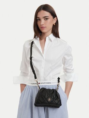 Torebka na wakacje Tommy Hilfiger ze sklepu: MODIVO w kategorii: Torebki worki - zdjęcie WP-EBWP-BKLVO-LN0_0000305952264