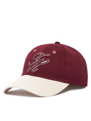 Czapka z daszkiem damska Tommy Hilfiger ze sklepu: MODIVO w kategorii: Czapki z daszkiem damskie - zdjęcie WP-EBWP-BKLVO-LN0_0000305952363
