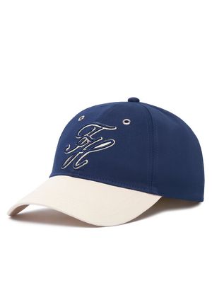 Czapka z daszkiem damska Tommy Hilfiger ze sklepu: MODIVO w kategorii: Czapki z daszkiem damskie - zdjęcie WP-EBWP-BKLVO-LN0_0000305952370