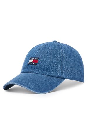 Tommy Jeans - Czapka z daszkiem męska ze sklepu: MODIVO w kategorii: Czapki z daszkiem męskie - zdjęcie WP-EBWP-BKLVO-LN0_0000305952448
