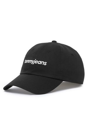 Czapka z daszkiem męska Tommy Hilfiger ze sklepu: MODIVO w kategorii: Czapki z daszkiem męskie - zdjęcie WP-EBWP-BKLVO-LN0_0000305952509