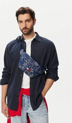 Tommy Jeans - Nerka ze sklepu: MODIVO w kategorii: Nerki - zdjęcie WP-EBWP-BKLVO-LN0_0000305952523