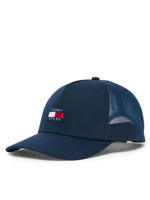 Tommy Jeans - Czapka z daszkiem męska ze sklepu: MODIVO w kategorii: Czapki z daszkiem męskie - zdjęcie WP-EBWP-BKLVO-LN0_0000305952530