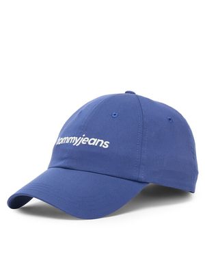 Czapka z daszkiem męska Tommy Jeans ze sklepu: MODIVO w kategorii: Czapki z daszkiem męskie - zdjęcie WP-EBWP-BKLVO-LN0_0000305952547