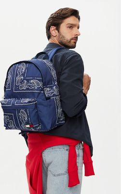 Plecak Tommy Jeans ze sklepu: MODIVO w kategorii: Plecaki - zdjęcie WP-EBWP-BKLVO-LN0_0000305952578