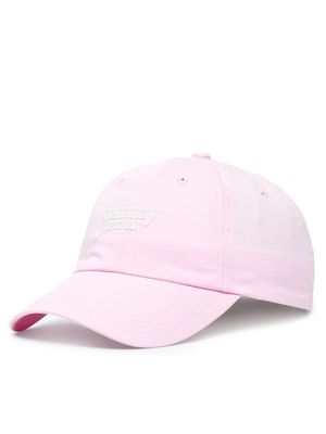 Czapka z daszkiem damska Tommy Jeans ze sklepu: MODIVO w kategorii: Czapki z daszkiem damskie - zdjęcie WP-EBWP-BKLVO-LN0_0000305952592