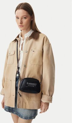 Listonoszka elegancka Tommy Jeans ze sklepu: MODIVO w kategorii: Listonoszki - zdjęcie WP-EBWP-BKLVO-LN0_0000305952660