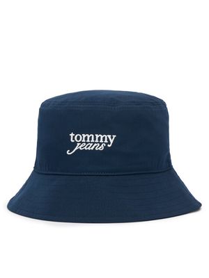 Tommy Jeans - Kapelusz damski ze sklepu: MODIVO w kategorii: Kapelusze damskie - zdjęcie WP-EBWP-BKLVO-LN0_0000305952714