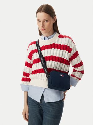 Listonoszka młodzieżowa Tommy Jeans ze sklepu: MODIVO w kategorii: Listonoszki - zdjęcie WP-EBWP-BKLVO-LN0_0000305952721