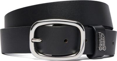 Pasek Tommy Jeans ze sklepu: MODIVO w kategorii: Paski damskie - zdjęcie WP-EBWP-BKLVO-LN0_0000305952844