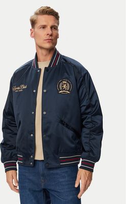 Kurtka męska w stylu młodzieżowym Tommy Jeans ze sklepu: MODIVO w kategorii: Kurtki męskie - zdjęcie WP-EBWP-BKLVO-LN0_0000305953025