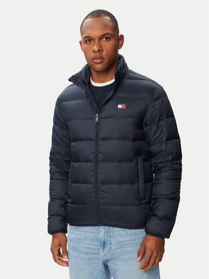 Kurtka męska na zimę casualowa Tommy Jeans ze sklepu: MODIVO w kategorii: Kurtki męskie