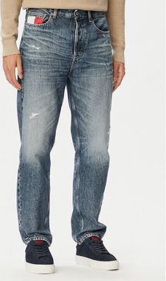 Jeansy męskie casual Tommy Jeans ze sklepu: MODIVO w kategorii: Jeansy męskie - zdjęcie WP-EBWP-BKLVO-LN0_0000305953100