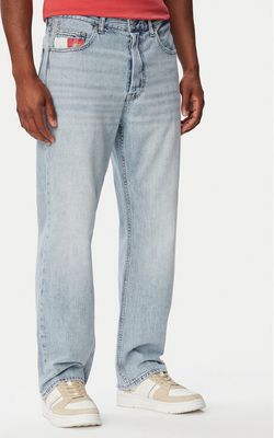 Jeansy męskie na wiosnę Tommy Jeans ze sklepu: MODIVO w kategorii: Jeansy męskie - zdjęcie WP-EBWP-BKLVO-LN0_0000305953124