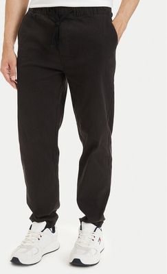 Spodnie męskie na jesień Tommy Jeans ze sklepu: MODIVO w kategorii: Spodnie męskie - zdjęcie WP-EBWP-BKLVO-LN0_0000305953162