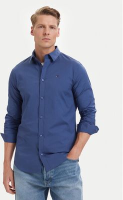 Koszula męska jesienna Tommy Jeans ze sklepu: MODIVO w kategorii: Koszule męskie - zdjęcie WP-EBWP-BKLVO-LN0_0000305953223