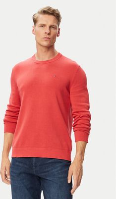 Sweter męski na zimę Tommy Jeans ze sklepu: MODIVO w kategorii: Swetry męskie - zdjęcie WP-EBWP-BKLVO-LN0_0000305953230