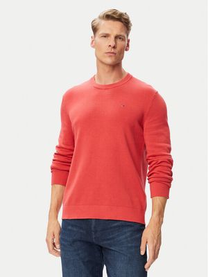 Sweter męski na zimę Tommy Jeans ze sklepu: MODIVO w kategorii: Swetry męskie - zdjęcie WP-EBWP-BKLVO-LN0_0000305953230