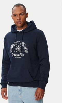 Bluza męska Tommy Jeans ze sklepu: MODIVO w kategorii: Bluzy męskie - zdjęcie WP-EBWP-BKLVO-LN0_0000305953322