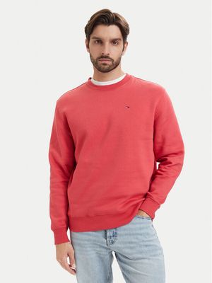 Tommy Jeans - Bluza męska jesienna ze sklepu: MODIVO w kategorii: Bluzy męskie - zdjęcie WP-EBWP-BKLVO-LN0_0000305953339