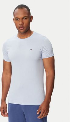 Tommy Jeans - T-shirt męski wiosenny ze sklepu: MODIVO w kategorii: T-shirty męskie
