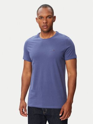 T-shirt męski Tommy Jeans ze sklepu: MODIVO w kategorii: T-shirty męskie - zdjęcie WP-EBWP-BKLVO-LN0_0000305953353