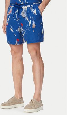 Tommy Jeans - Spodenki męskie w stylu młodzieżowym ze sklepu: MODIVO w kategorii: Spodenki męskie - zdjęcie WP-EBWP-BKLVO-LN0_0000305953568