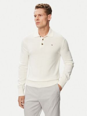Tommy Jeans - Sweter męski na zimę ze sklepu: MODIVO w kategorii: Swetry męskie - zdjęcie WP-EBWP-BKLVO-LN0_0000305953599