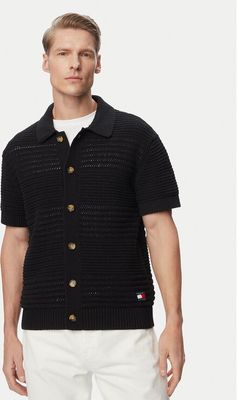 Koszula męska casualowa Tommy Jeans ze sklepu: MODIVO w kategorii: Koszule męskie - zdjęcie WP-EBWP-BKLVO-LN0_0000305953650