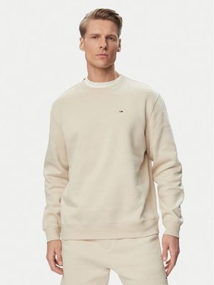 Bluza męska na jesień Tommy Jeans ze sklepu: MODIVO w kategorii: Bluzy męskie - zdjęcie WP-EBWP-BKLVO-LN0_0000305953759